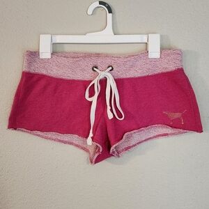 Victoria's Secret PINK Terry Cloth Sleep Shorts Size XS
